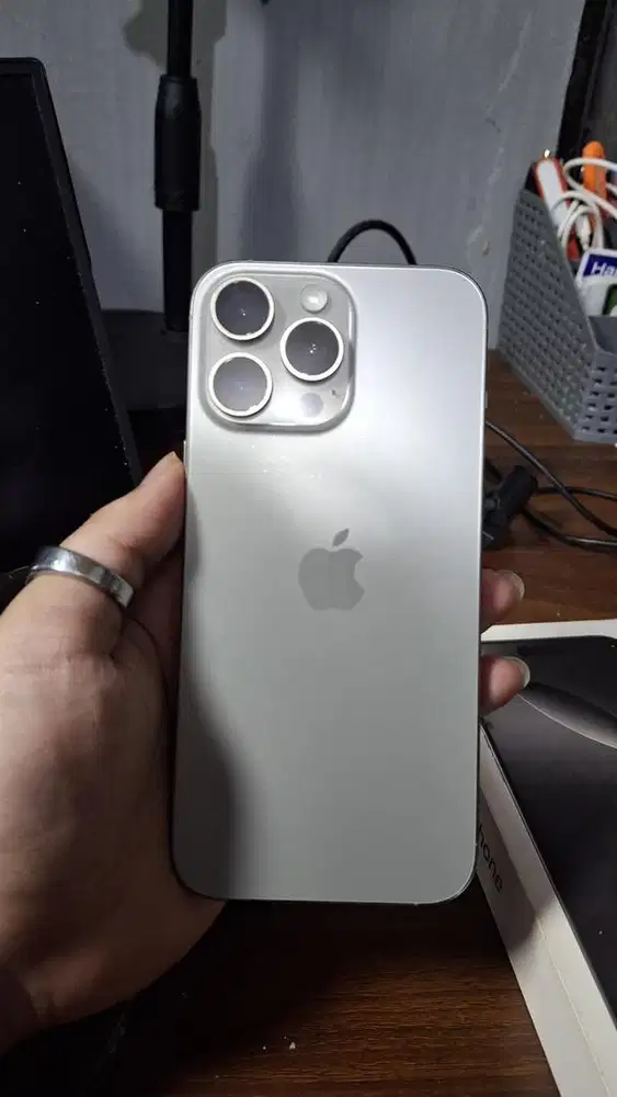Iphone 16 Pro max 256 GB IBOX (Natural Titanium)