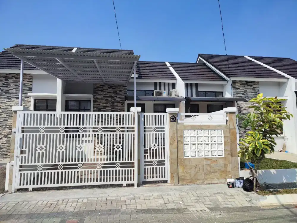 Dikontrakan rumah BCC