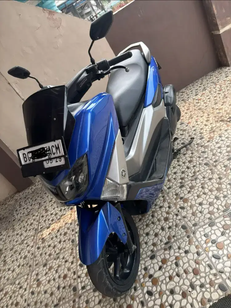 Yamaha NMAX 2019
