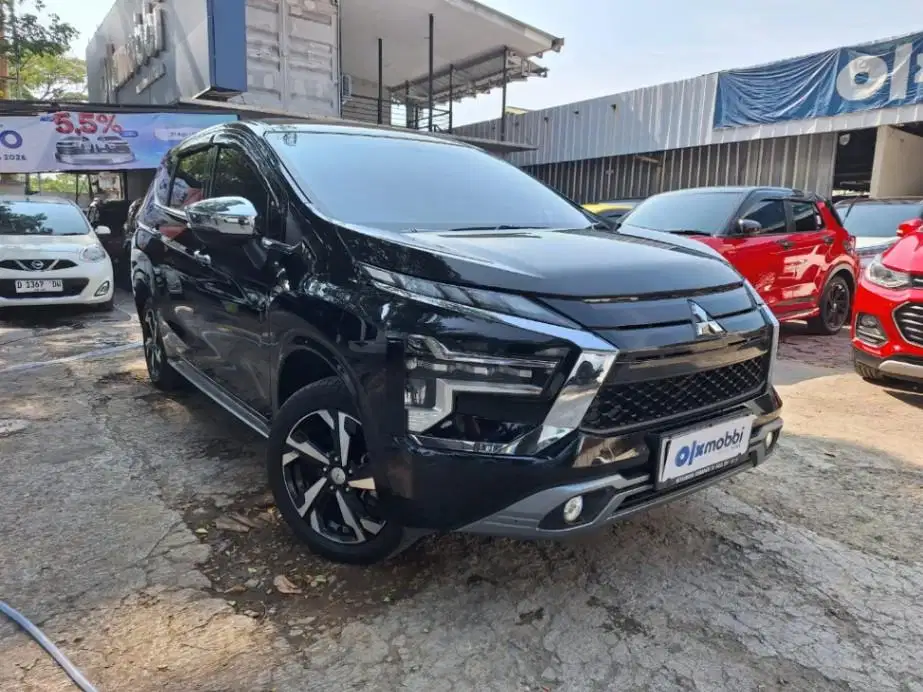 DP MURAH Mitsubishi Xpander 1.5 Ultimate Bensin-AT 2024  CRZGB