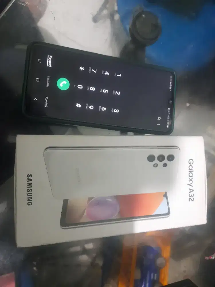 Samsung A32 4g ram 8 128