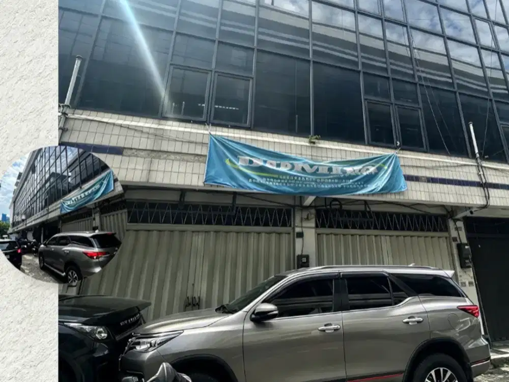 DIJUAL RUKO/RUKAN Pabean Cantian