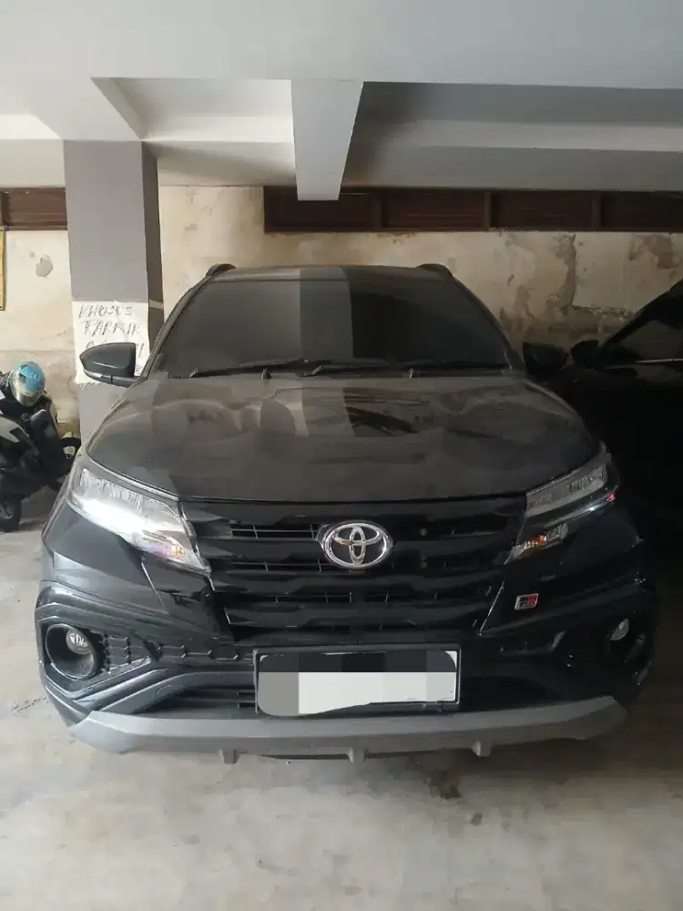 Toyota Rush 2025 Bensin