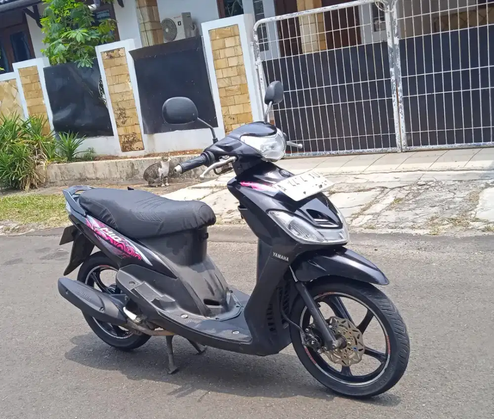 mio smile pajak hidup istimewa