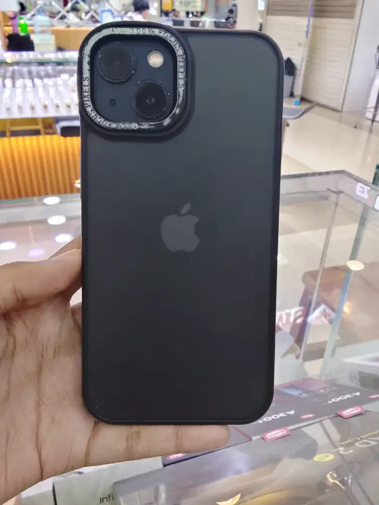 iPhone 13 bacis