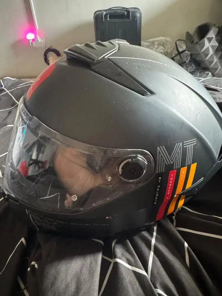 MT HELMET Thunder 4