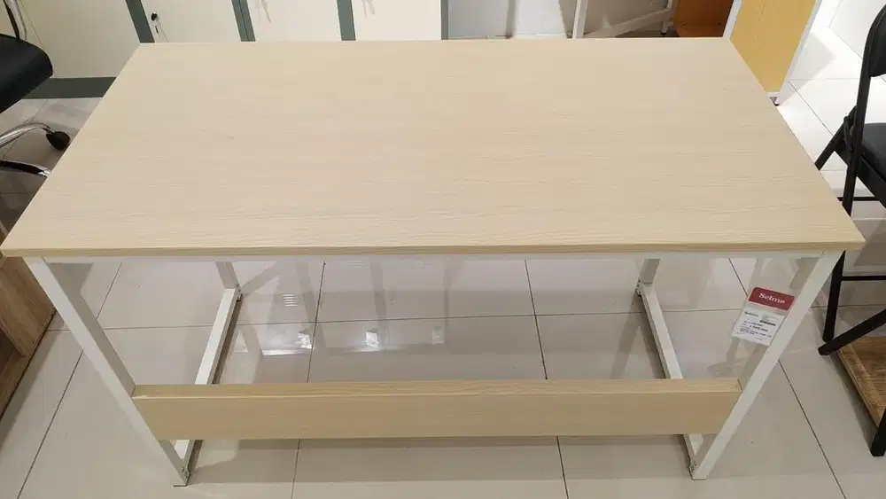 Meja Kantor Besi anti kantor