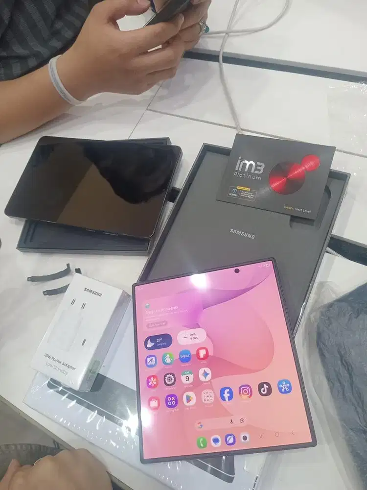 hp dan tablet samsung zfold 8 ultra bisa kredit 0% tanpa dp modal ktp