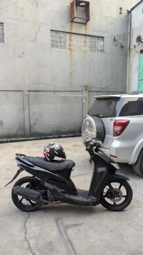 yamaha mio sporty
