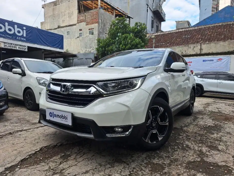 DP Murah Honda CRV  1.5 Turbo Bensin-AT 2017