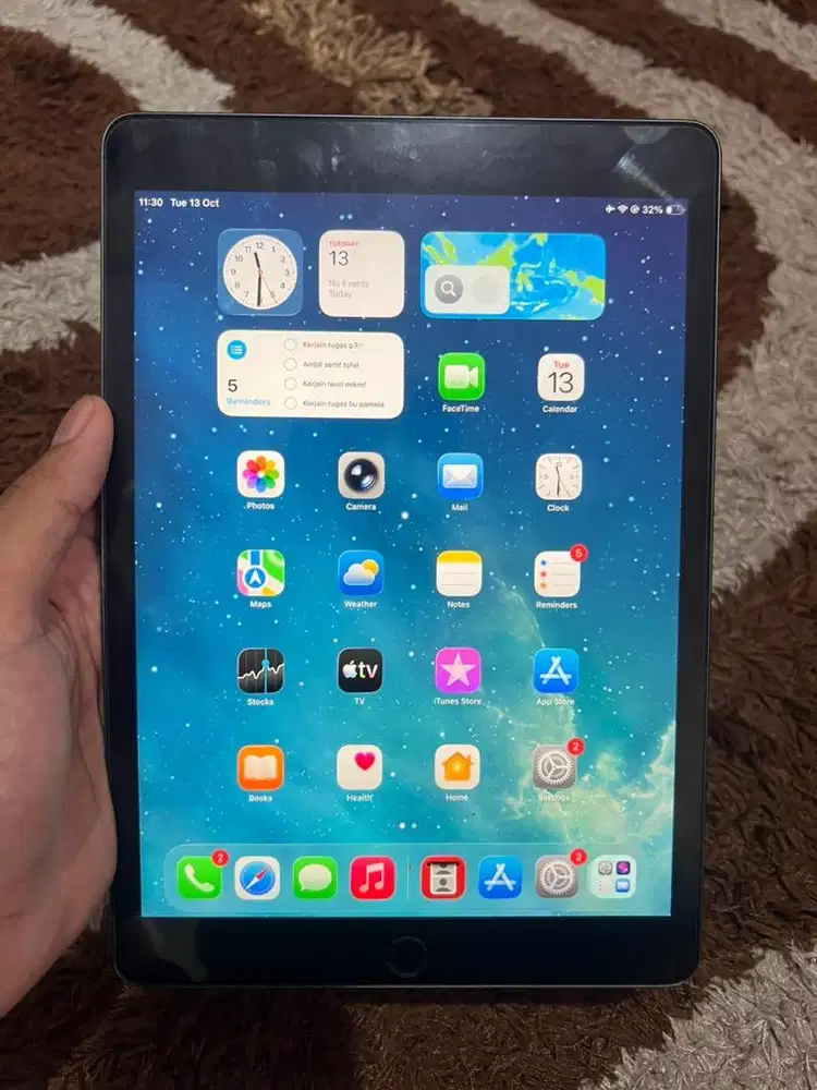Ipad gen 8 32 gb mulus