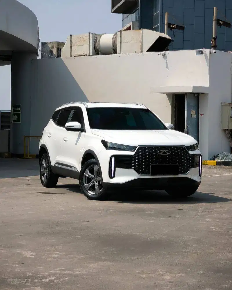 CHERY TIGGO CROSS PREMIUM 1.5 CVT 2025 SIAP PAKAI DAN SANGAT TERAWAT