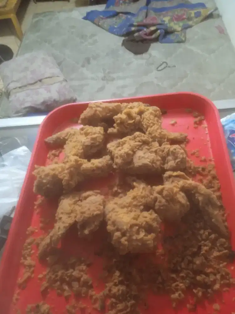 Jaga Dkriuk Fried Chicken
