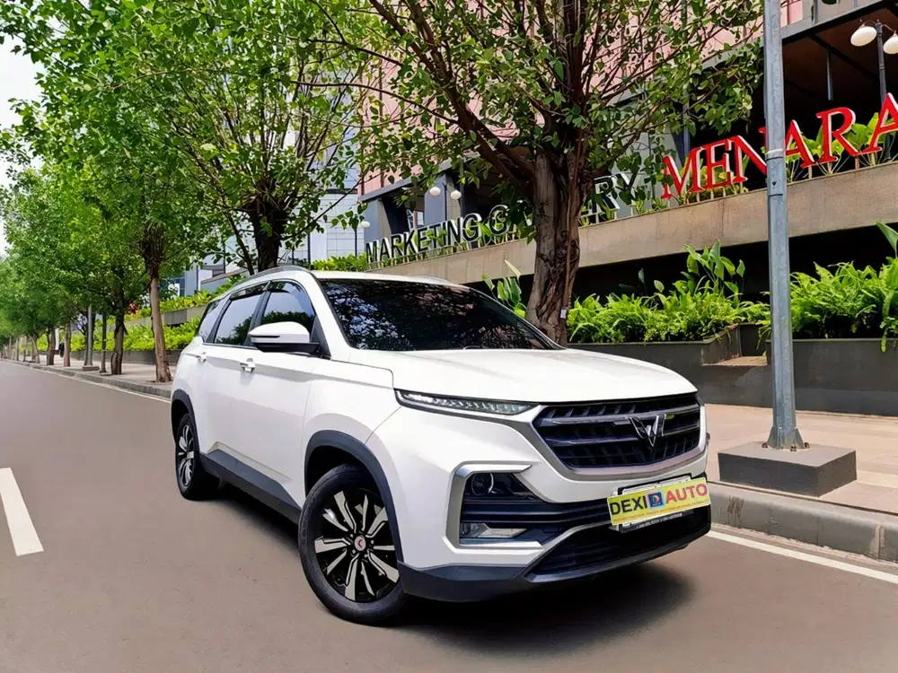 (KM40000)WULING ALMAZ EXCLUSIVE 2020 SUNROOF 7 SEATER KM LOW