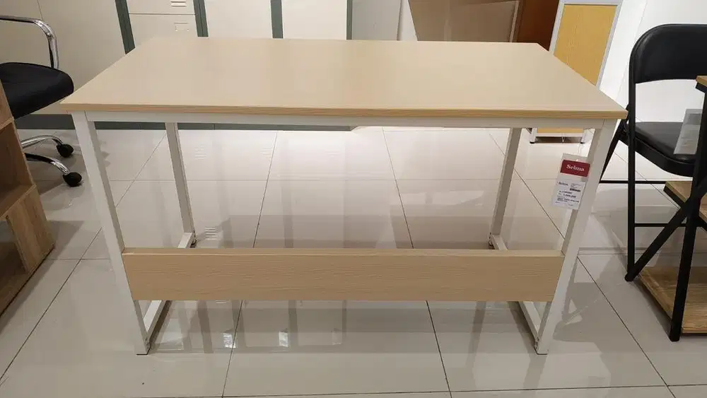 OBRAL MEJA KANTOR BESI