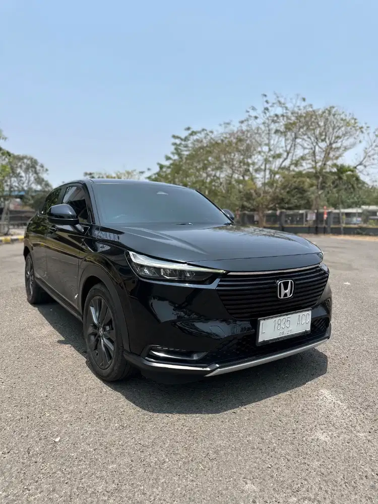 HONDA HRV SE NEW 2022 MATIC