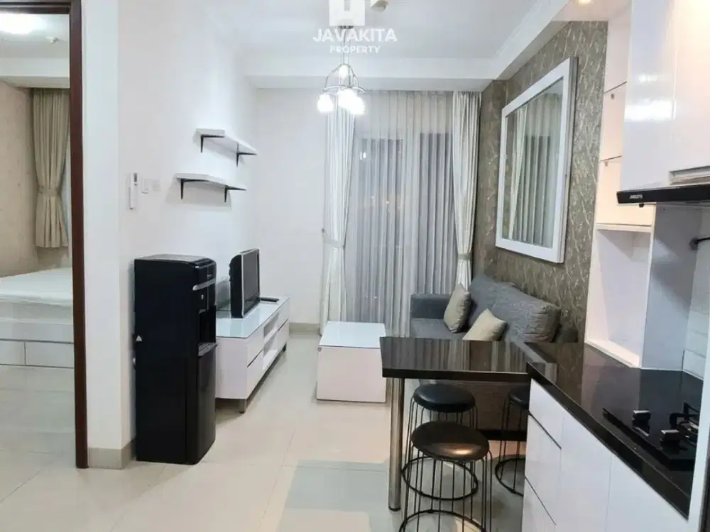 Disewakan 2Br Apartemen Signature Park Grande