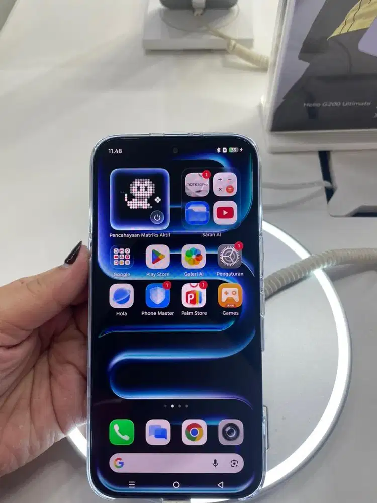 Infinix Note 60 Pro 8/256 gb