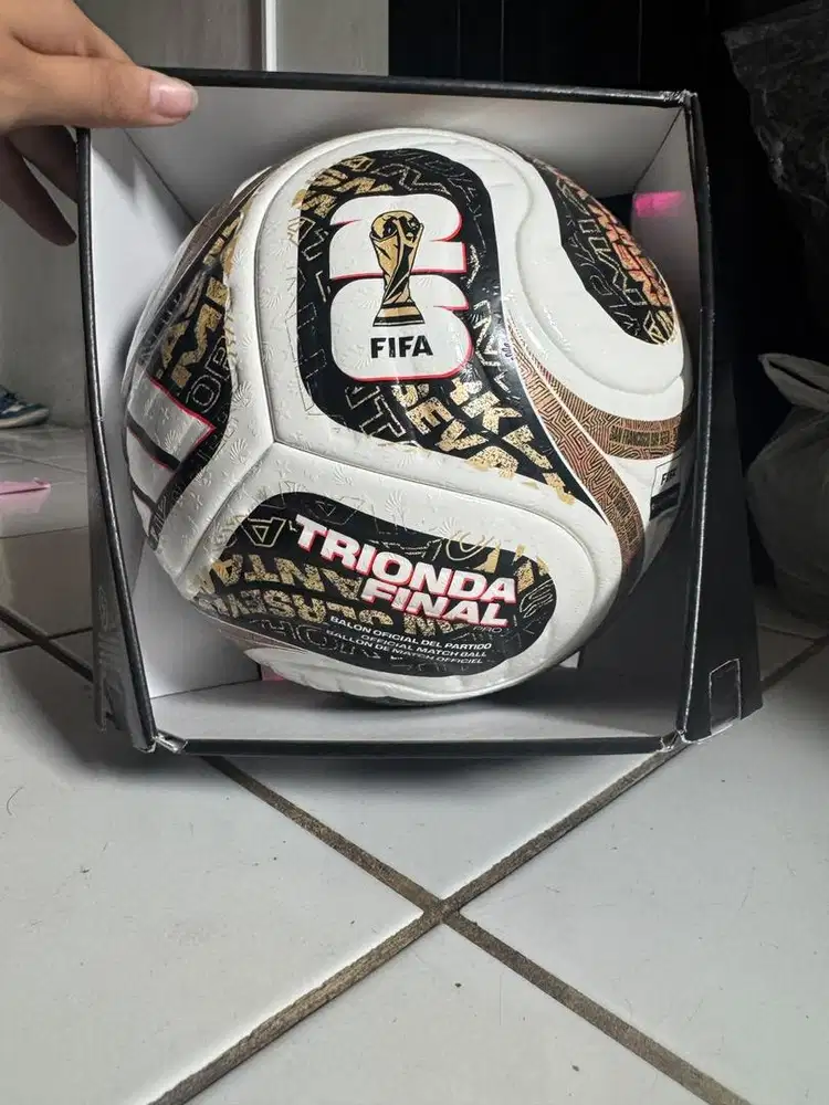 Bola FIFA FINAL WORLD CUP 2026