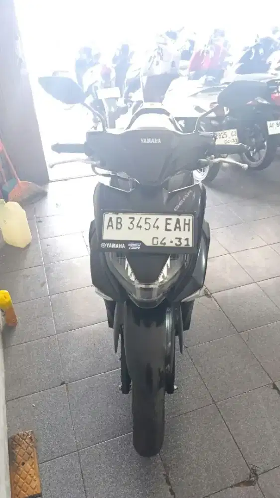 Yamaha mio Gear new th 2026 ab slmn