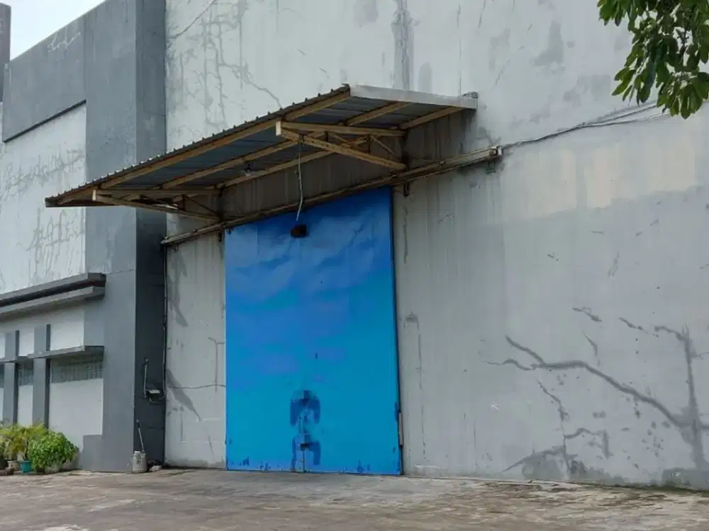 Dijual Gudang Lokasi di Marunda Jakut