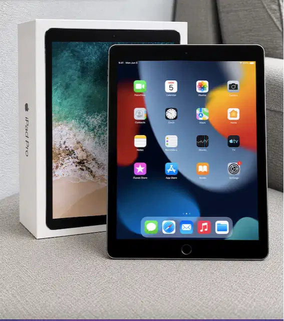 FULLSET IPAD PRO 2017 256 GB