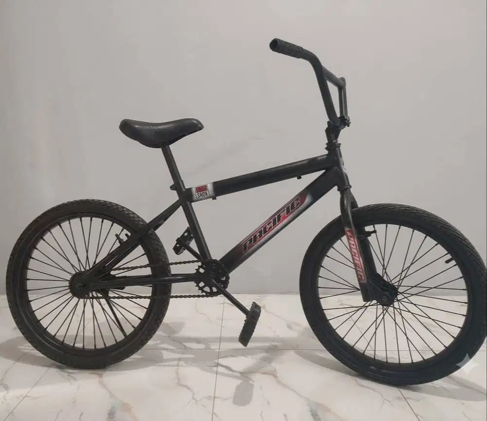 Jual Sepeda second BMX Ring 20