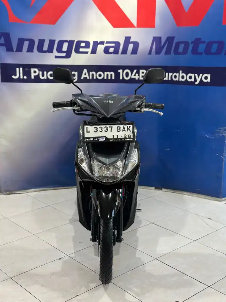Th 2023 Yamaha Mio M3 125 CW Ok