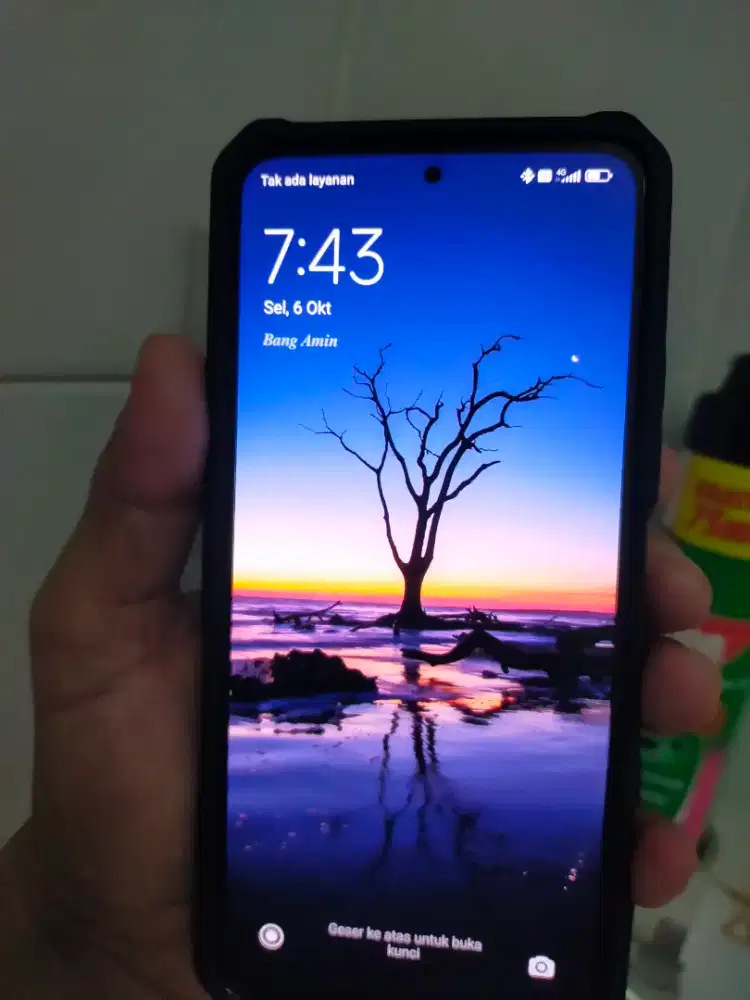Redmi Note 10 Pro Ram 6/64gb Fullset