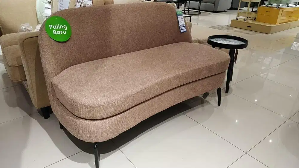 JUAL MURAH SOFA RENER 2 SEATER