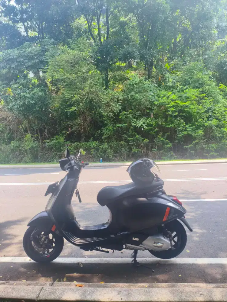 Vespa Sprint 150 i Get Abs