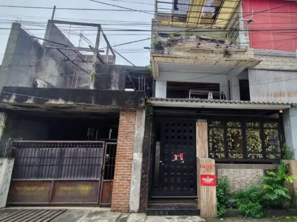 DIJUAL RUMAH Simo Rukun
