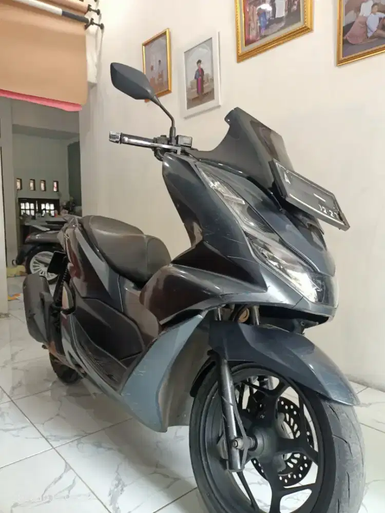 Pcx 2022 ss lengkap pajak hidup