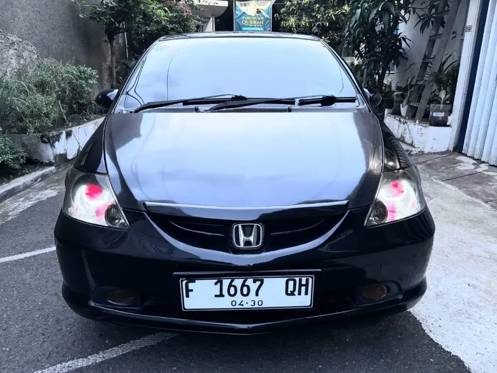 Di Jual Honda City Manual