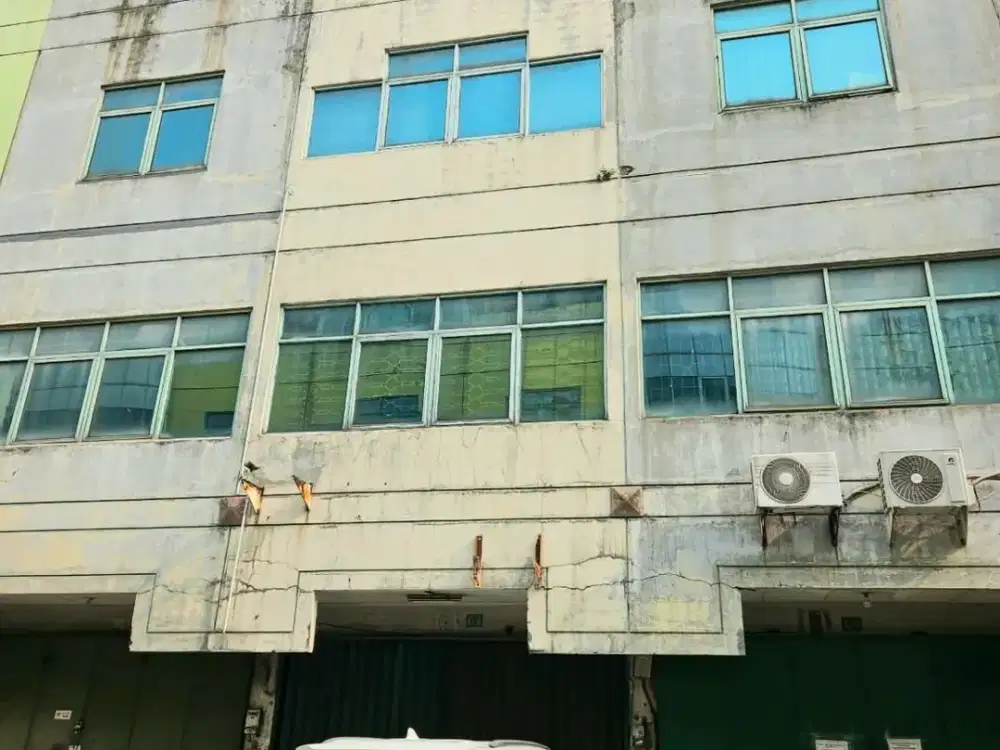 Dijual Ruko Artha Center Jl Pangeran Jayakarta Tamansari Jakarta Barat