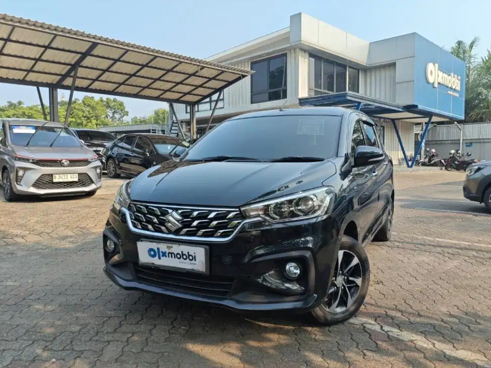 Suzuki Ertiga 1.5 Hybrid GX Bensin-AT 2022