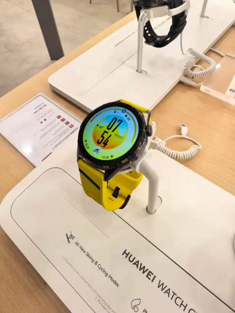 HUAWEI GT7 RESMI SEGEL