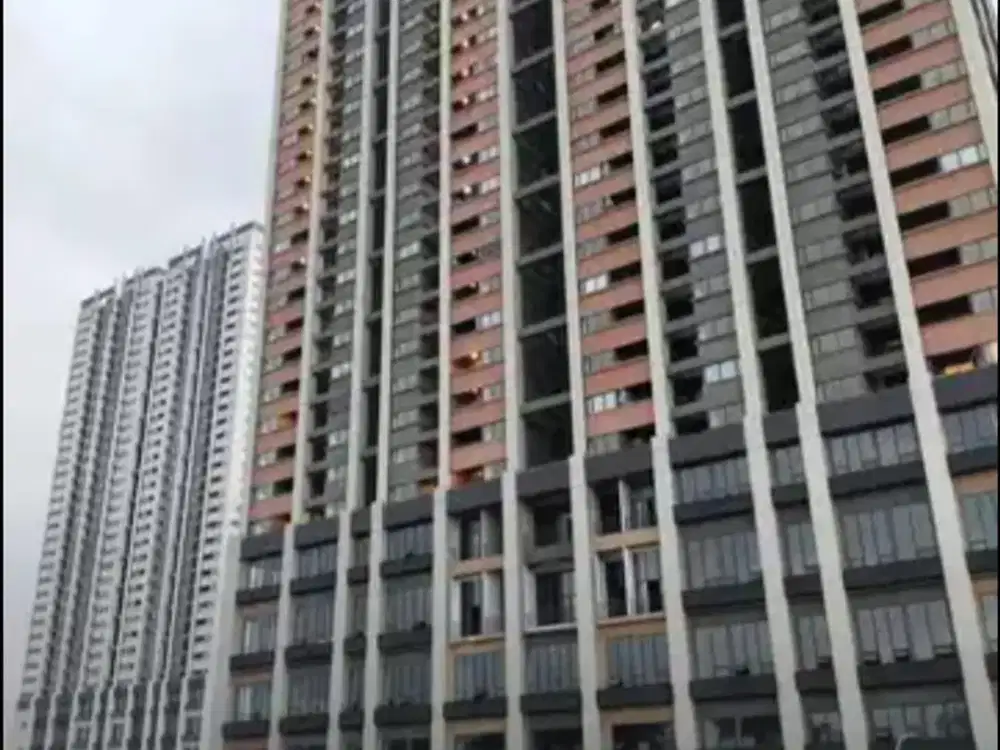 Cuma 390 Juta Nett! Apartemen Meikarta 3 Kamar Siap Jadi Milik Anda, Cikarang, Bekasi, 024