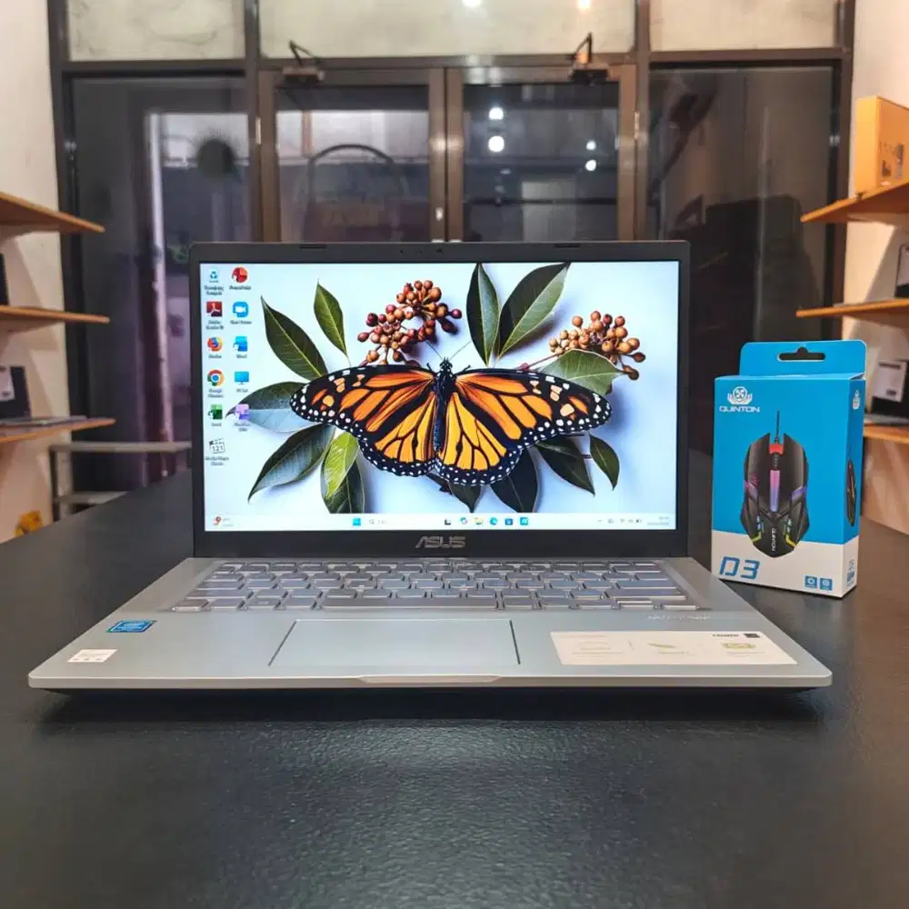 LAPTOP SEKOLAH MURAH//ASUS A416MA//SSD 256GB