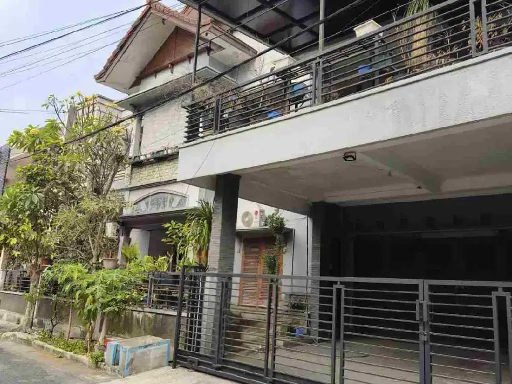 Dijual Cepat Rumah 2Lantai Strategis Siap Huni Di Dekat Soekarno Hatta Lowokwaru Kota Malang (Dekat Kampus UB)