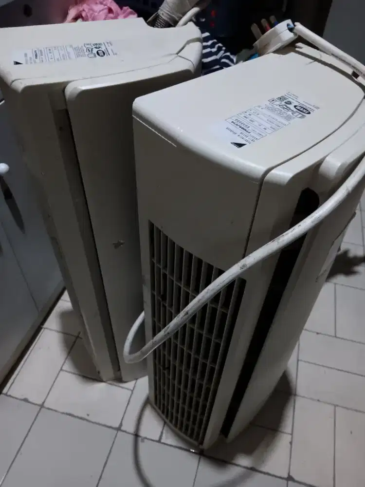 AC seken DAIKIN