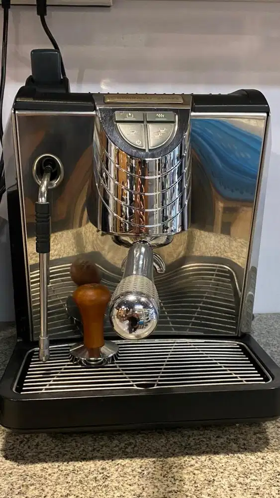 Mesin Nuova Simonelli Oscar II