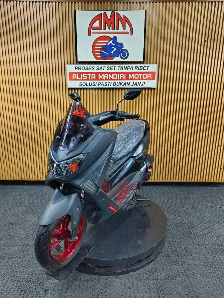 NMAX 2020 CASH ONLY ALISTA