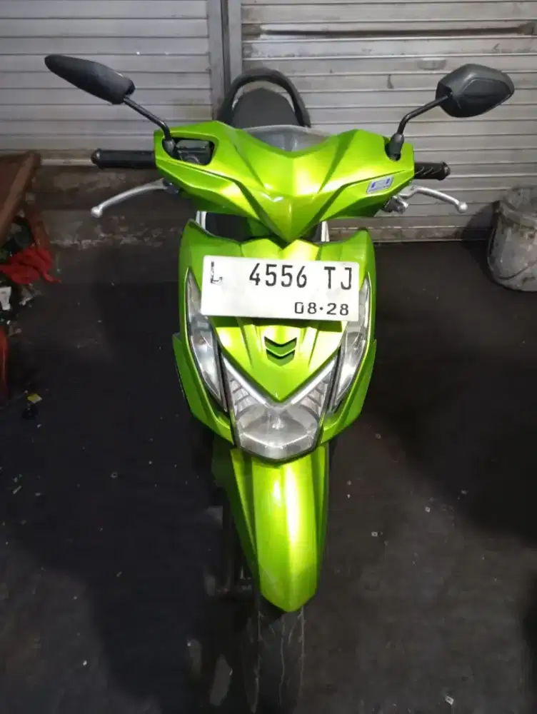 DIJUAL CEPAT HONDA BEAT 2013