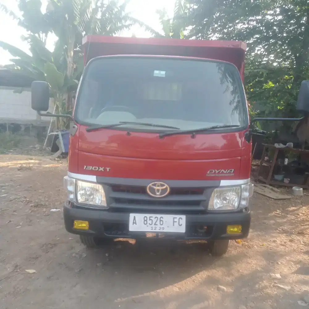 Jual truk xt long losbak