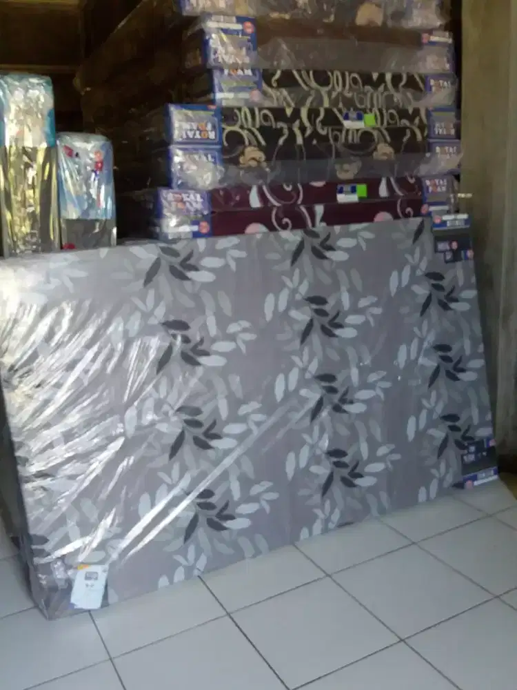 kasur royal foam new