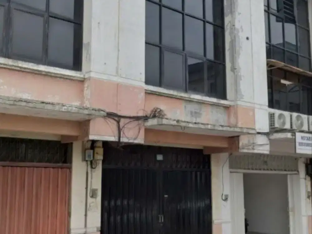 Dijual Ruko Rungkut Makmur Surabaya 3 Lantai LT 72 m2 SHM