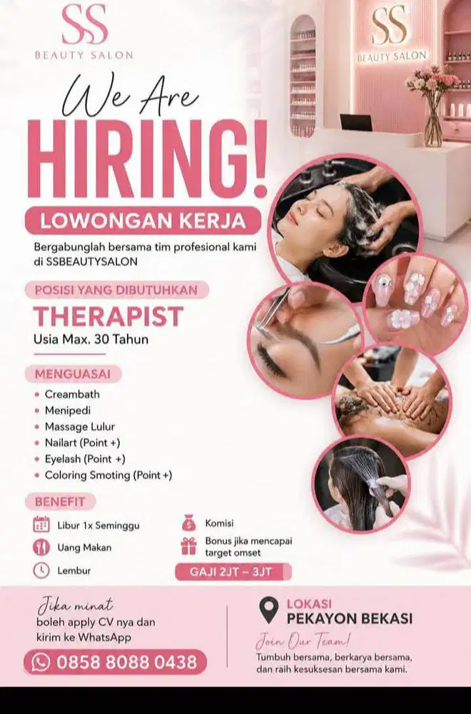 loker therapist