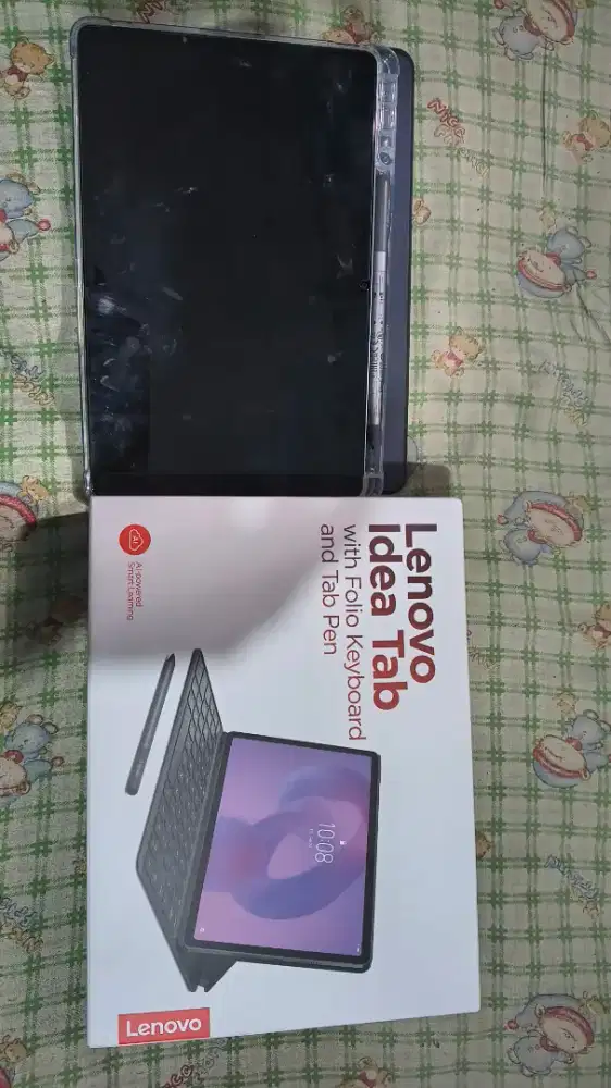 Dijual Tab Lenovo Ideatab 11 8/256gb