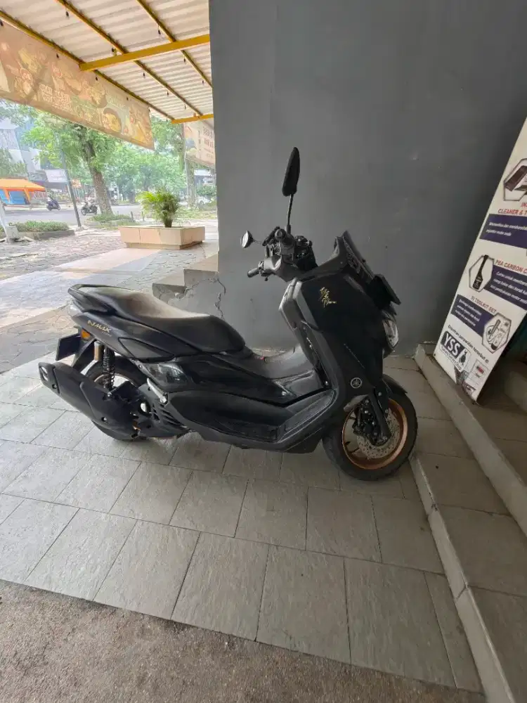 NMAX 2022 KEYLESS connected